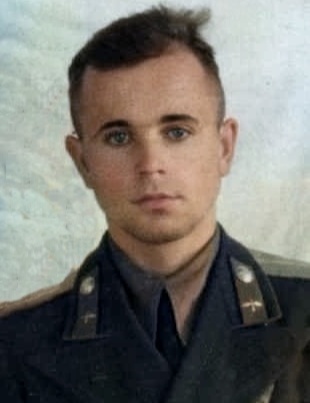 Якунин Виктор Павлович