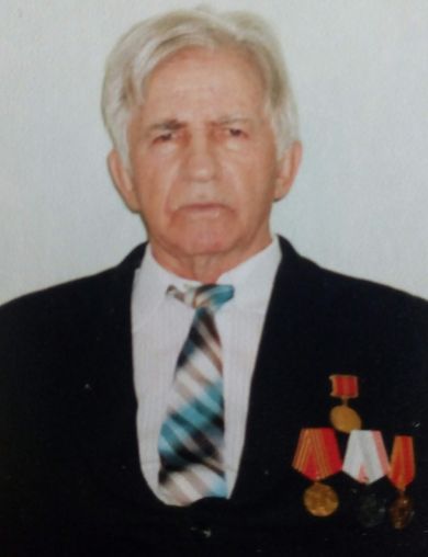 Федяев Иван Михайлович