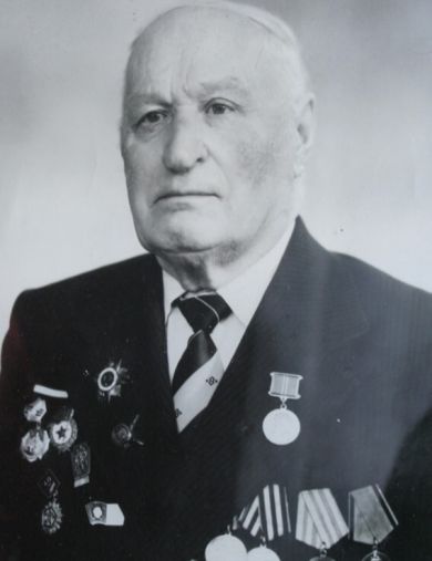 Юдин Николай Васильевич