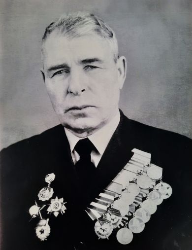 Белый Андрей Петрович