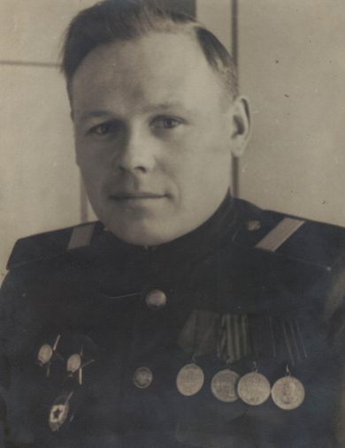 Замараев Петр Антонович