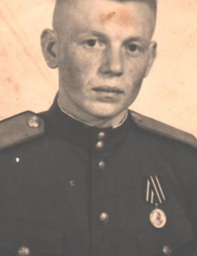 Шаравьёв Николай Иванович