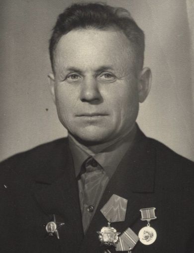 Гладышев Василий Михайлович