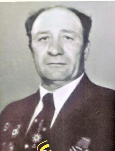 Бархатов Николай Захарович