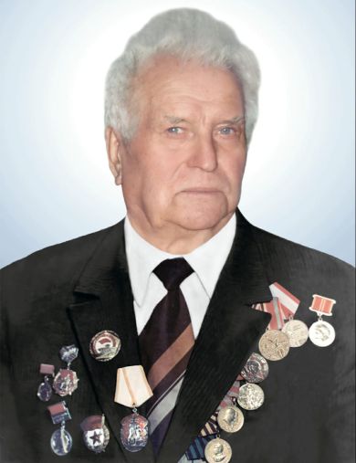 Александров Валентин Нилович