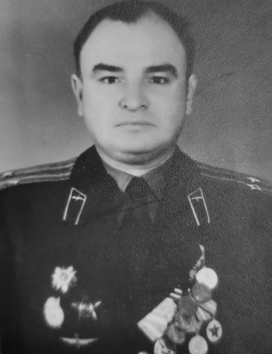 Бондаренко Иван Александрович