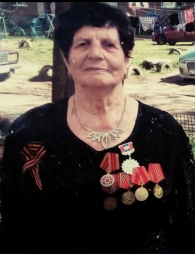 Пронина Нина Ивановна