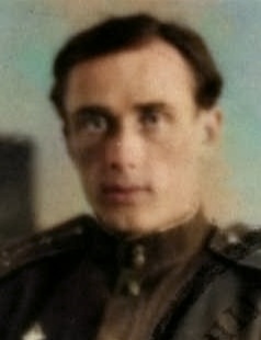 Астафьев Николай Петрович
