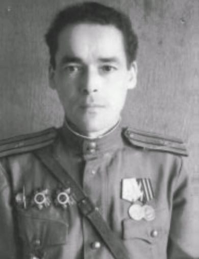 Салихов Аким Петрович