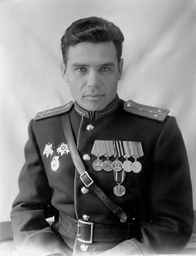 Чугаев Александр Матвеевич