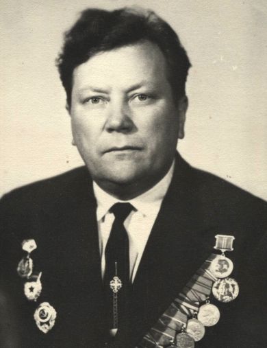 Бухряков Дмитрий Иванович