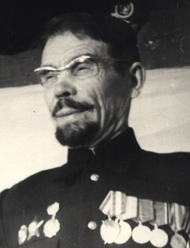 Устинов Иван Георгиевич