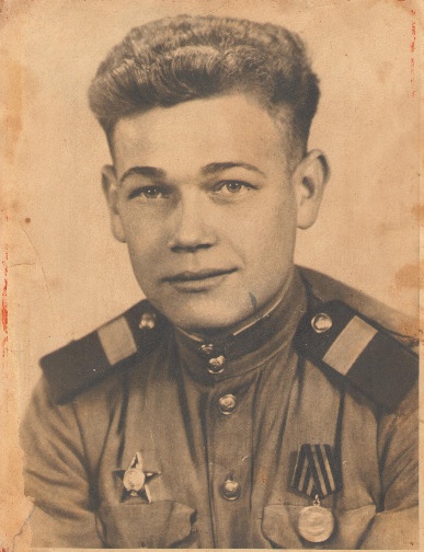 Шелестов Владимир Иванович