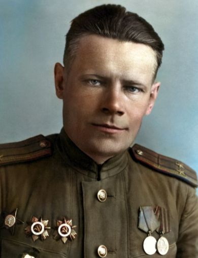 Строкин Александр Афанасьевич