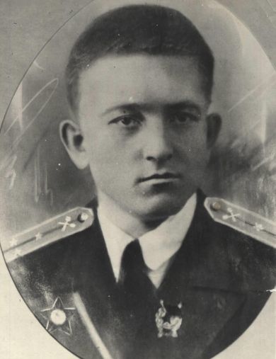 Долгов Иван Дмитриевич