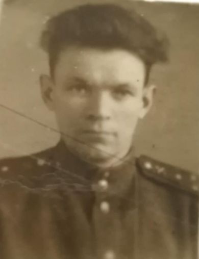 Овчинников Алексей Степанович