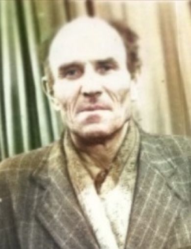 Волк Степан Емельянович