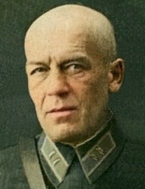 Букарев Николай Дмитриевич