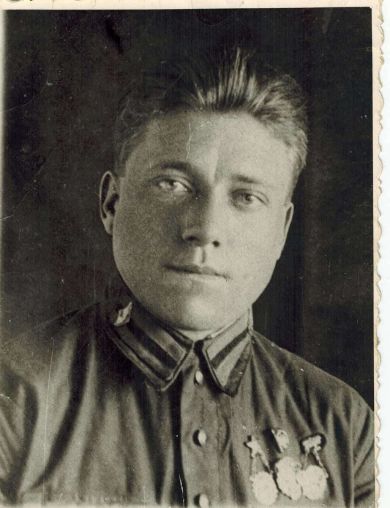 Москаленко Василий Михайлович