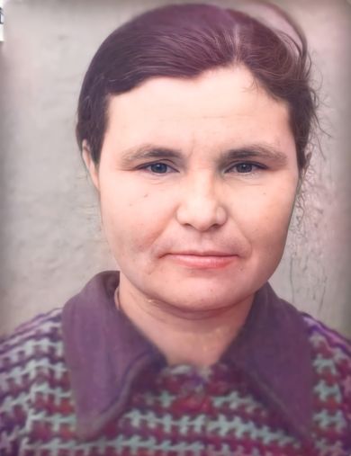 Заремба (Дошина) Анна Фёдоровна