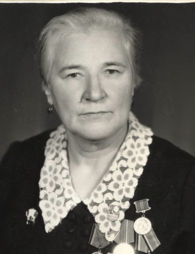 Брызгалова Лидия Дмитриевна