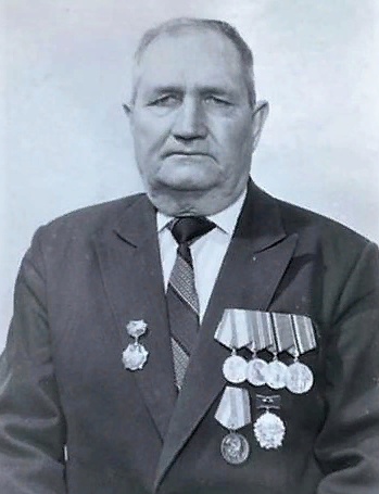 Ковалев Иван Степанович