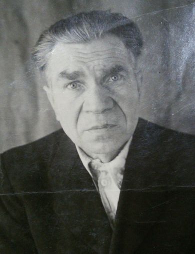 Климов Никита Федотович