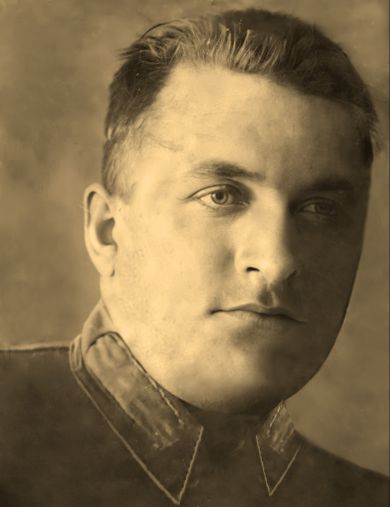 Беликов Фёдор Никитович