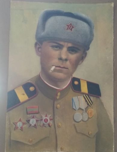Бабич Петр Иванович