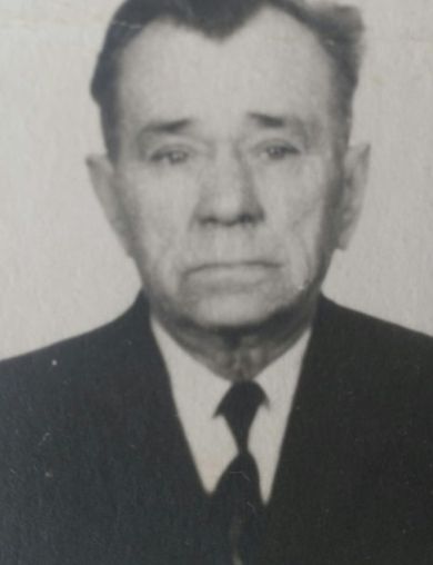 Типанов Иван Степанович