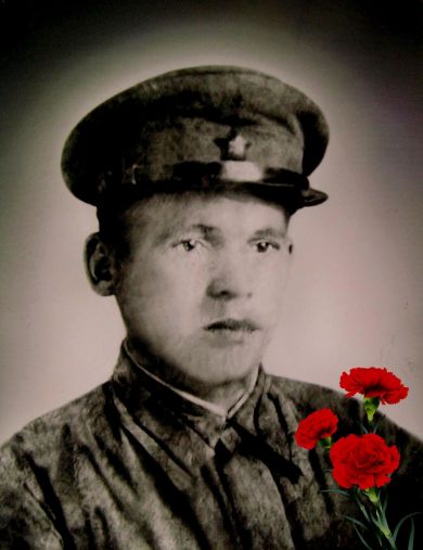 Горбатов Семён Дмитриевич
