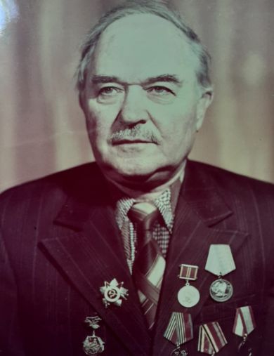 Мирошниченко Николай Сергеевич