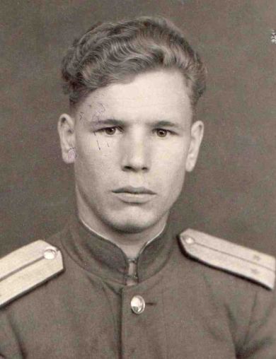 Боричев Александр Тимофеевич