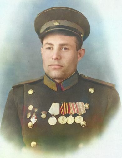 Тельманов Михаил Яковлевич