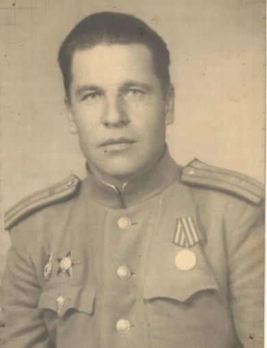 Черетских Михаил Фёдорович