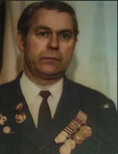 Цупиков Павел Иванович