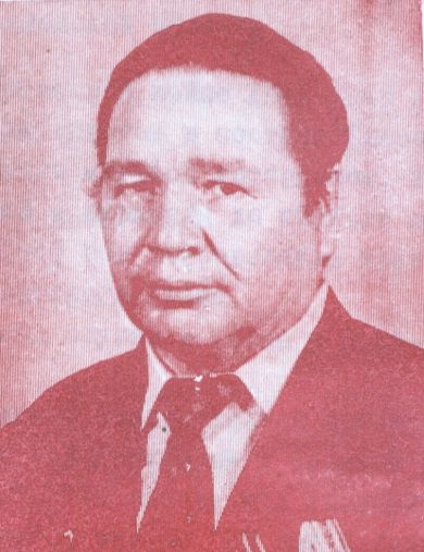 Сосновских Иван Сергеевич