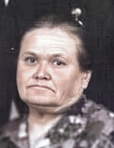 Лисицина Анна Ивановна