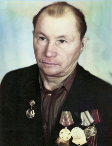 Дыманов Егор Алексеевич
