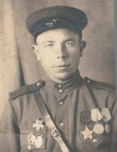 Перзашкевич Павел Иванович
