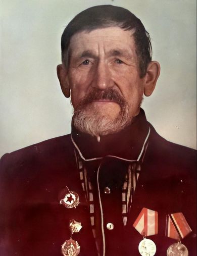 Важенин Александр Степанович