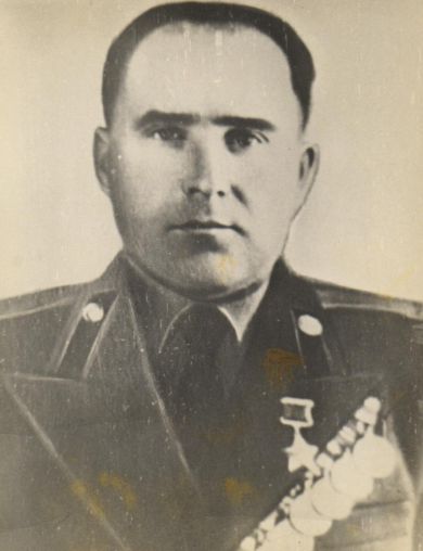 Петроченко Василий Григорьевич