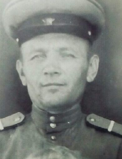 Новиков Николай Сергеевич