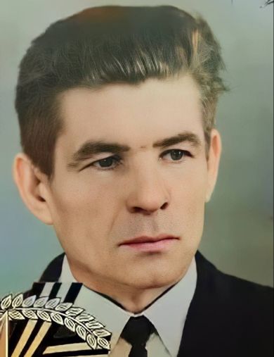 Быков Николай Андреевич