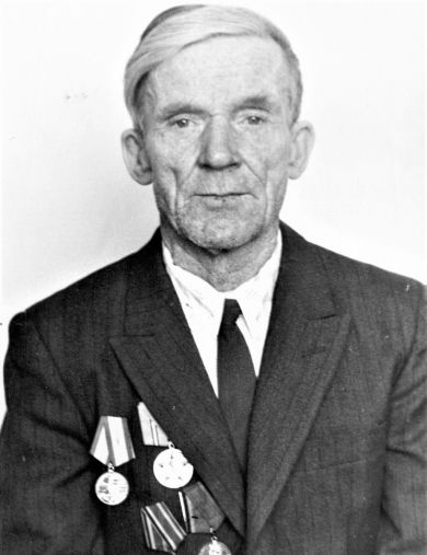 Дубских Александр Тихонович