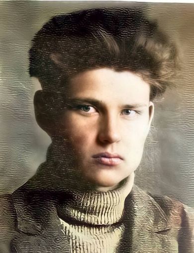 Астафьев Павел Ульянович