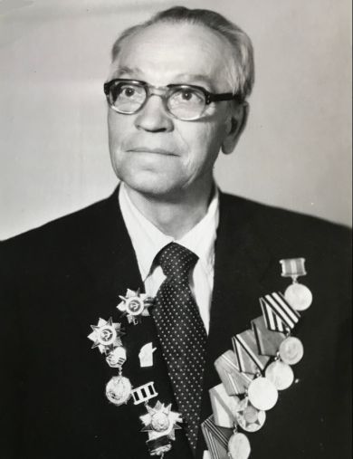 Шевченко Владимир Васильевич