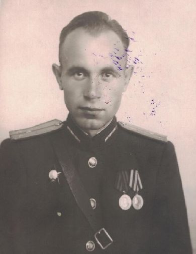 Русаков Виктор Петрович