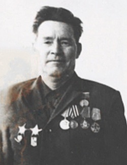 Андреев Иван Степанович