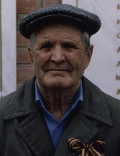 Брюханов Александр Егорович